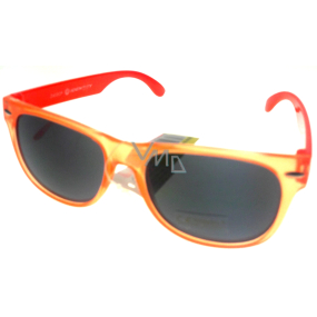 Dudes & Dudettes Sonnenbrille für Kinder orange Z403CP
