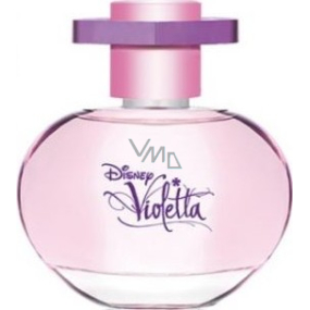 Disney Violetta Liebe Eau de Parfum für Mädchen 50 ml Tester