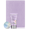 Baylis & Harding Unicorn Bodylotion 50 ml + Sparkling Bath Ball 75 g + Tagebuch mit Schloss mit Einhornmotiv