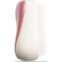 Tangle Teezer Compact Professionelle kompakte Haarbürste, Roségold-Glasur