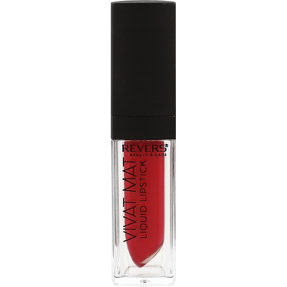 Revers Vivat Mat Flüssiger Lippenstift Flüssiger Lippenstift 04 5 ml