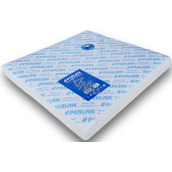 Pervin/Perlan Vliesstoff aus 100% Viskose, universelles Tuch für Reinigung und Pflege von Menschen 45g 95 x 150 cm 100 Stück