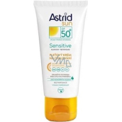 Astrid Sun Sensitive OF50 + Sonnencreme 50 ml
