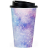 Albi Design Reisethermobecher Kunststoff Universum 350 ml