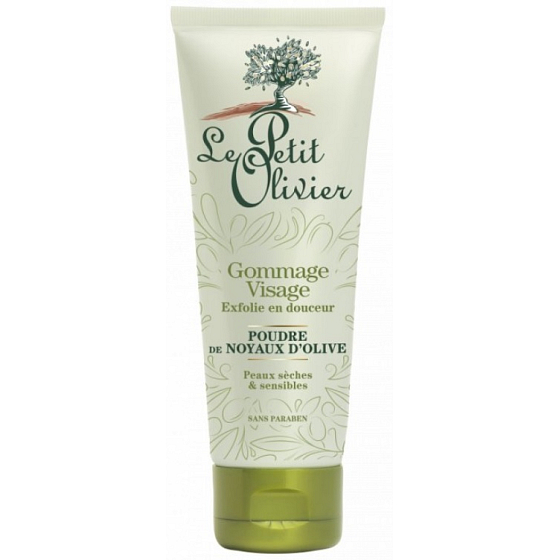 Le Petit Olivier Olivenöl Haut Peeling 75 ml