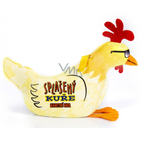 Albi Frightened Chicken Kartenspiel empfohlen ab 6 Jahren