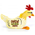 Albi Frightened Chicken Kartenspiel empfohlen ab 6 Jahren