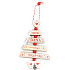 Albi Baumschmuck aus Holz Dana 13 cm