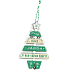 Albi Baumschmuck aus Holz Jarda 13 cm