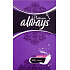 Always Platinum Collection Normal Deo Intimeinsätze 50 Stück