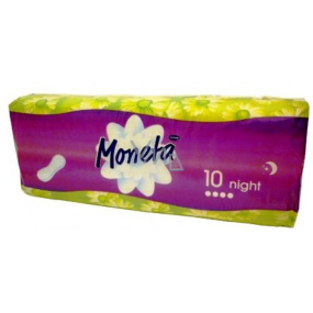 Ria Moneta Night Intim Pads 10 Stück