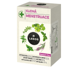 Leros Calm Menstruations-Kräutertee zur allgemeinen Unterstützung der Gesundheit der Frau 20 x 1,5 g