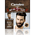 Delia Cosmetics Cameleo Men Grey Off Farbe für Haare, Bart und Schnurrbart 3.0 Dunkelbraun 2 x 15 ml