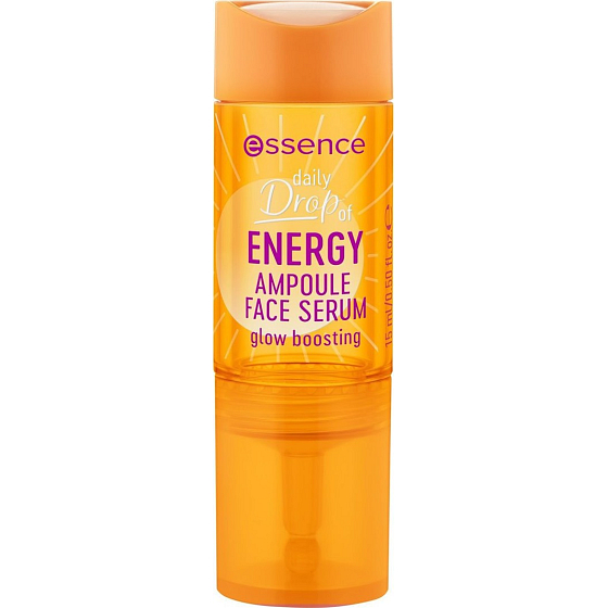 Essence Daily Drop of Energy Serum in Ampullen 15 ml