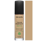 Miss Sporty Naturally Perfect Match Make-up 160 Vanille 30 ml