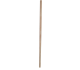Clanax Besenstiel, Holzstiel 160 cm