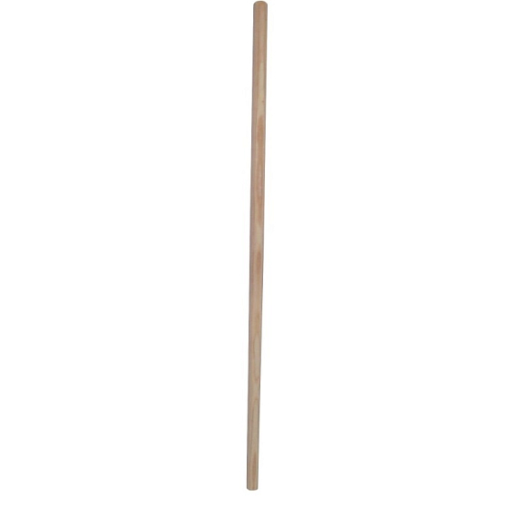 Clanax Besenstiel, Holzstiel 160 cm