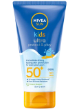 Nivea Sun Kids Protect & Play OF50 Wasserfeste Sonnenschutzlotion für Kinder 150 ml