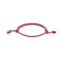 Kabbala-Armband rot verstellbar