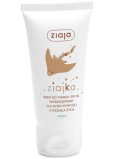 Ziaja Ziajka SPF30 wasserfeste Gesichtssonnencreme für Kinder ab 3 Monaten 50 ml