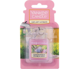 Yankee Candle Sunny Daydream - Dreaming on a sunny day gel scented car tag 24 g