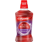 Colgate Max White Purple Reveal Aufhellende Mundspülung 500 ml