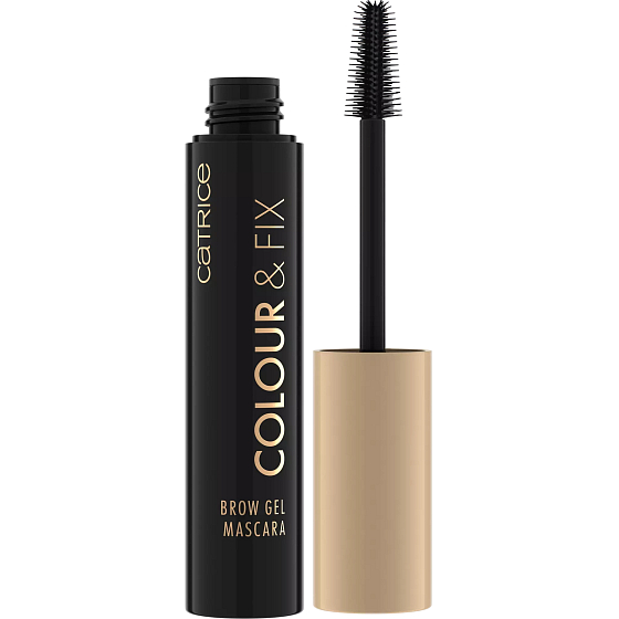 Catrice Colour & Fix Augenbrauen-Gel Wimperntusche 010 Blond 5 ml