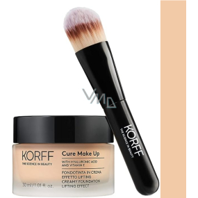 Korff Cure Make Up Creme-Make-up mit Lifting-Effekt 02 Amando 30 ml Korff Cure Make Up Creme-Make-up mit Lifting-Effekt 02 Amando 30 ml