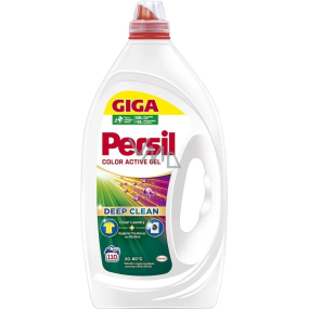 Persil Deep Clean Flüssigwaschgel für Buntwäsche 110 Dosen 4,95 l Persil Deep Clean Flüssigwaschgel für Buntwäsche 110 Dosen 4,95 l