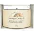 Yankee Candle Soft Wool & Amber - Weiche Wolle und Bernstein duftende Kerze Votivglas 37 g