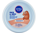 Nivea Baby Gesichts- und Körpercreme 200 ml