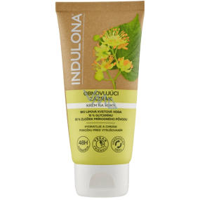 Indulona Renewing Miracle Hand Cream zur Hydratation der Haut und zum Schutz vor Trockenheit 50 ml