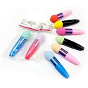 Setablu Foundation Pinsel mit Schminkapplikator 10 cm