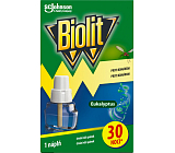Biolit Nachfüllung für elektrischen Verdampfer Eukalyptus 30 Nächte, 21 ml