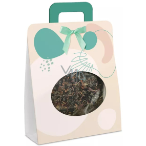 Albi Geschenk Tee Trendy in Schachtel grün 50 g