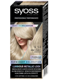 Syoss Professionelle Haarfarbe 9-53 Glänzend Silber