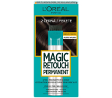 Loreal Paris Magic Retouch Dauerhafte Haarfarbe 2 schwarz 45 ml