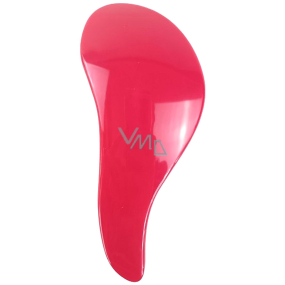 Kamm zum Entwirren der Haare 18,5 cm verschiedene Farben 1 Stück