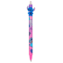 Colorino Gummierter Stift Disney Stitch rosa, blaue Mine 0,5 mm verschiedene Typen