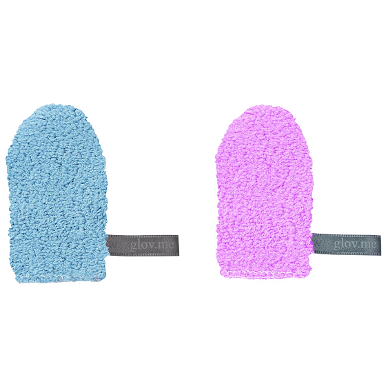 Artdeco Glov Quick Treat Makeup-Entferner Finger, verschiedene Farben