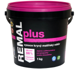 Remal Plus vysoce krycí barva na zeď 1 kg
