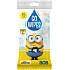 Go Wipes feuchte Tücher für Kinder mit Minion-Motiven, 15 stk