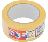 Spokar Maskierband aus PVC, Außenbereich, UV- und wasserbeständig, haftet eine Woche, 48 mm × 33 m