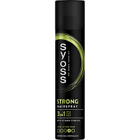Syoss Strong 3in1 Haarspray 300 ml