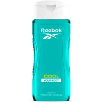 Reebok Cool Your Body Duschgel, 400 ml
