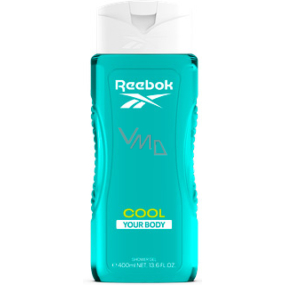 Reebok Cool Your Body sprchový gel, 400 ml Reebok Cool Your Body sprchový gel, 400 ml