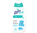 Linteo Baby sanfte Badebombe Gentle Cleansing, 425 ml