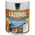 Lazurol Aqua Dekor V1315 dünnschichtige Lasur für Holz, Mahagoni, 2,5 kg