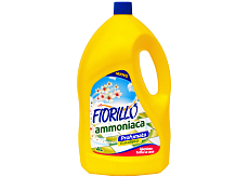 Fiorillo Ammoniaca Reiniger für harte Oberflächen mit Ammoniak, 4 l