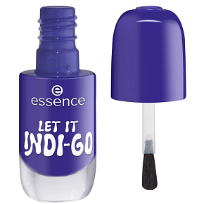 Essence Nagellack Gel nail Colour 35 LET IT INDI-GO, 8 ml